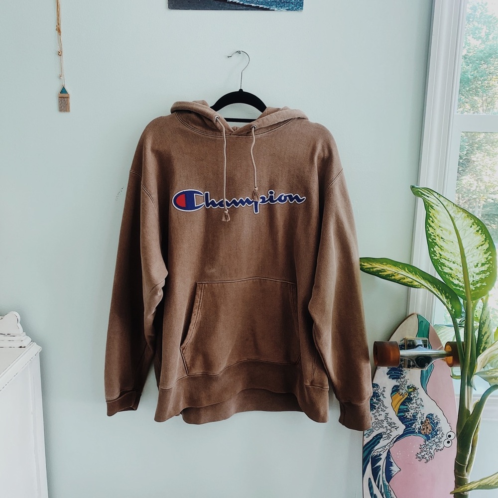 XL Champion Hoodie